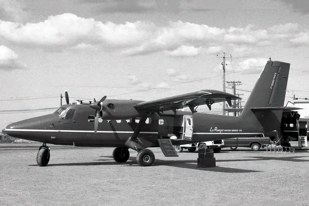 MSN 182 — Twin Otter World Database
